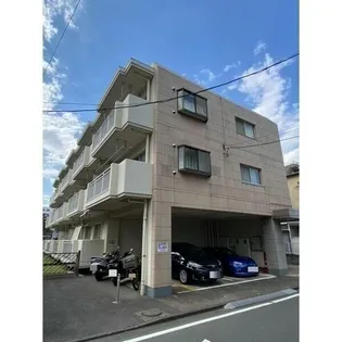 三鷹コート【3階】の外観