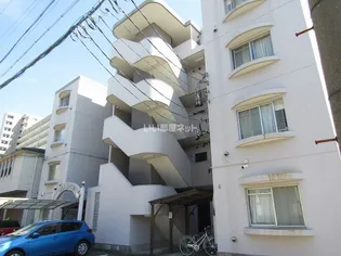 Myu House(ミュウハウス)【4階】の外観