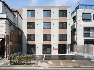 フォセット中村橋の画像