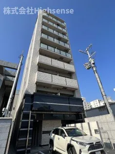 SOAR城東蒲生【6階】の外観