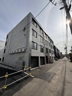 La vie(ラヴィ)【3階】の外観