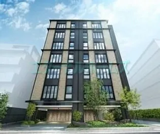 ザ・パークハウス千代田六番町【8階】の外観