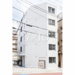 Fr.imp門前仲町【4階】の外観