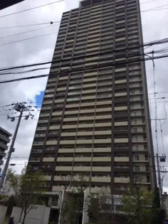 福島ガーデンズタワー【26階】の外観