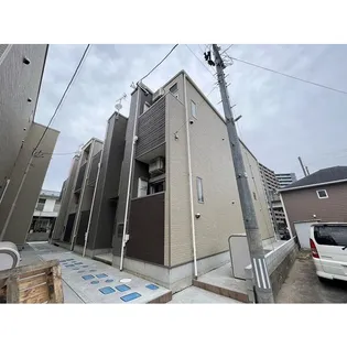 ハーモニーテラス西中田VII【1階】の外観