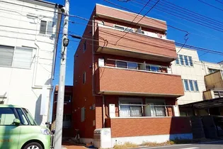 テラス・六町【1階】の外観