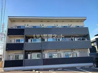 ピースビレッジ【2階】の外観