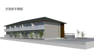 シャーメゾン セルディーナ【1階】の外観