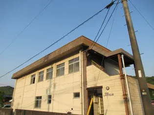 JRBハイツふしの【2階】の外観