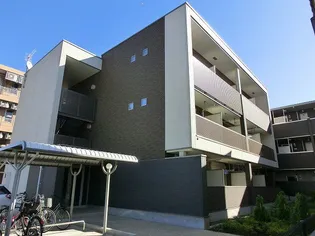 埼玉県三郷市中央1【マンション】の外観