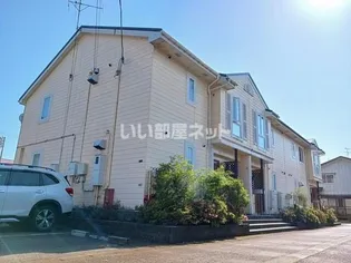 サニーガーデンB【2階】の外観