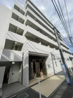 ドミール池袋立教通り【2階】の外観