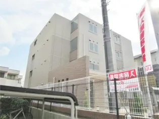 神奈川県相模原市緑区橋本4【マンション】の外観