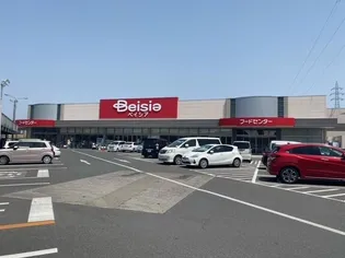 プレミアムガレージ陽東【2階】の周辺