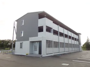 アクロスS【2階】の外観