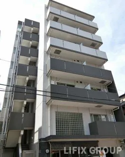 アプレシティ三ノ輪【5階】の外観