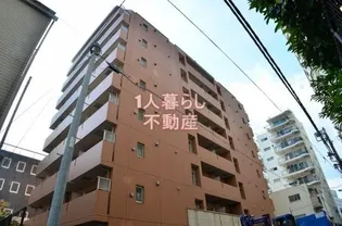 東京都大田区大森本町1【マンション】の外観