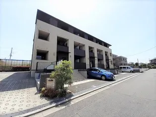 神奈川県藤沢市湘南台7【アパート】の外観