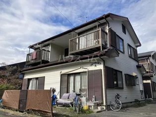 神奈川県平塚市山下1【一戸建】の外観