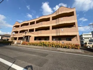 アレキサンドリア【2階】の外観