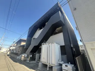 IRIEyamatomachi【1階】の外観