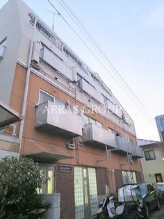 スプリングバレー5【3階】の外観