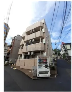 エバーグリーン【4階】の外観