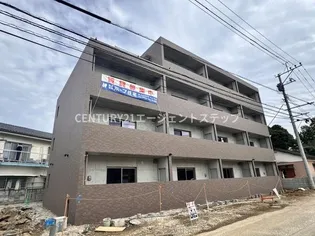 バンベールNorth【1階】の外観