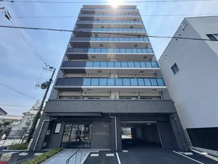 大阪府大阪市福島区吉野4【マンション】の外観
