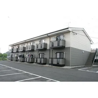 Crea Dream【2階】の外観