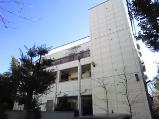 パ-クヒル【2階】の外観