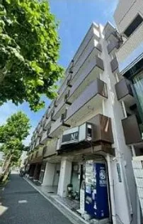 アビタシオン落合【3階】の外観