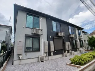 東京都国分寺市東元町1【アパート】の外観