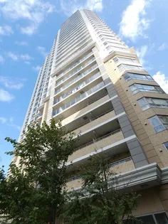 レジディアタワー目黒不動前【3階】の外観