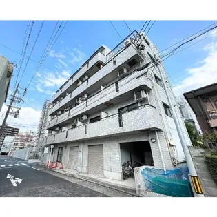 ハウザー金山【5階】の外観