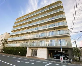 S-FORT湘南平塚【2階】の外観