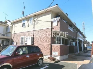 サンライズ テール【1階】の外観