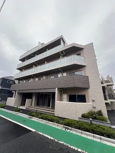 ARCOBALENO DAISHIMAE【4階】の外観