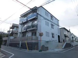 東京都世田谷区代沢4【マンション】の外観