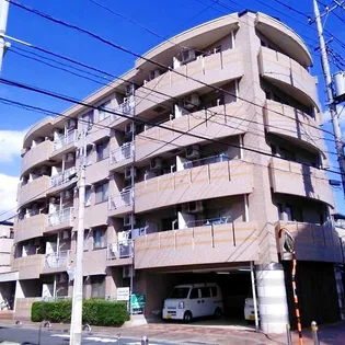 エトワール竹の塚【1階】の外観