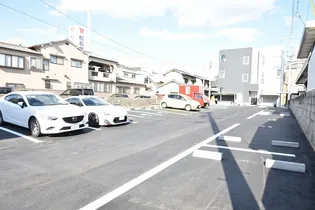 月光安芸中央【2階】の外観