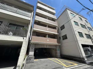 ドゥ・メゾン住吉【6階】の外観