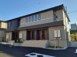 サンヴェール 蔵波 12【1階】の外観