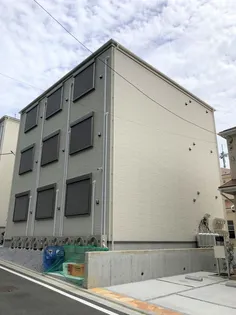 カインドネス八王子中央C棟【1階】の外観