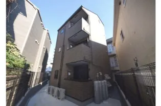 千葉県柏市あけぼの2【アパート】の外観