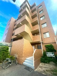 SUN ROSE TODA【5階】の外観