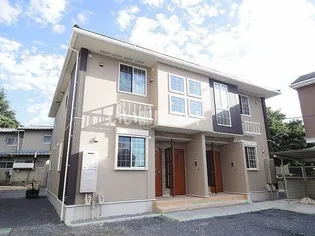 HYT town B【1階】の外観