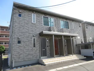 アルソーレA【1階】の外観