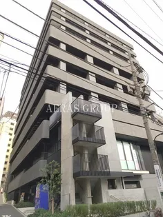 ヒューリック目白【7階】の外観