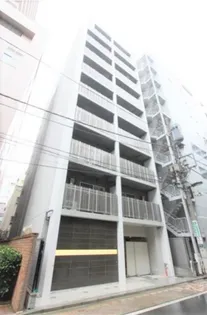 東京都千代田区岩本町2【マンション】の外観